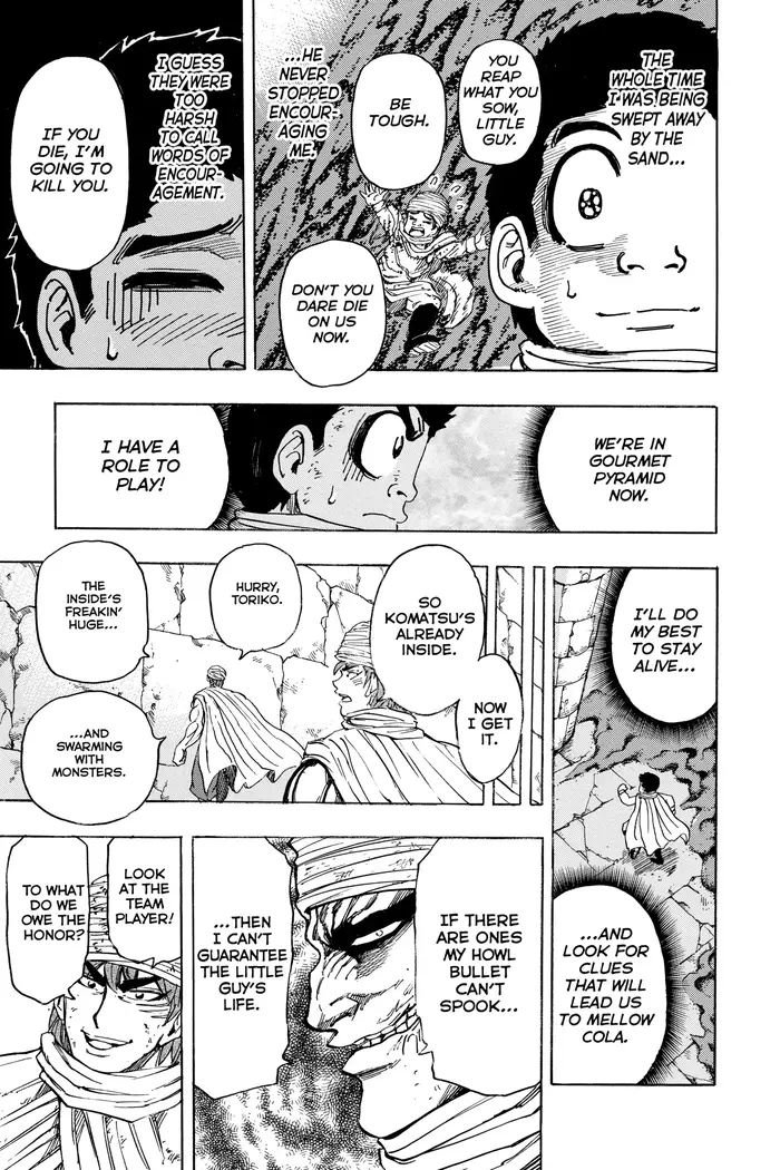 Toriko Chapter 132 image 10_optimized